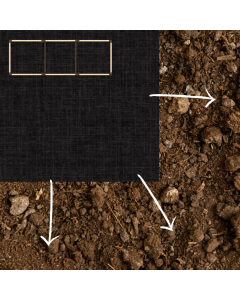 Kit d´hivernage pour bac ALLIA