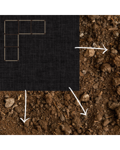Kit d´hivernage pour bac SOLANA