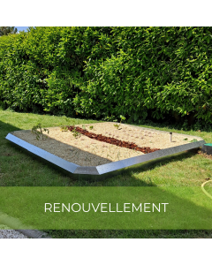 Kit renouvellement potager pleine terre 1 personne