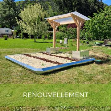 Kit renouvellement potager pleine terre 2 personnes