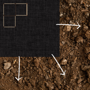 Kit d´hivernage pour bac LAMIA