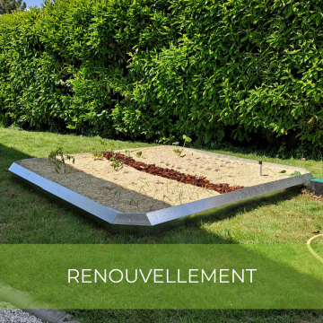 Kit renouvellement potager pleine terre 1 personne